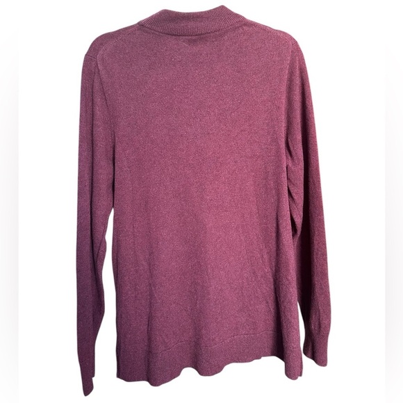 J. Crew Women’s Cashmere Pullover Sweater Size: XL - Picture 2 of 7